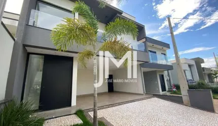 Casa com 3 dormitórios à venda, Terras da Estância, Paulínia, SP