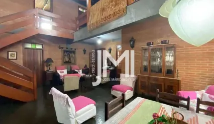 Casa com 9 dormitórios à venda, Cidade Universitária, Campinas, SP