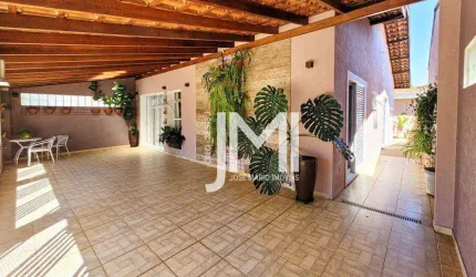 Casa com 2 suítes à venda, 174 m² por R$ 1.080.000 - Jardim Santa Genebra II (Barão Geraldo) - Campinas/SP