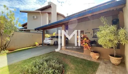 Casa com 3 dormitórios à venda, Cidade Universitária, Campinas, SP