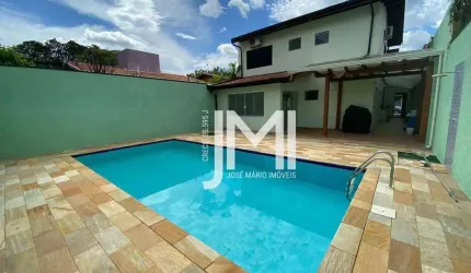 Casa com 3 dormitórios à venda, Cidade Universitária, Campinas, SP