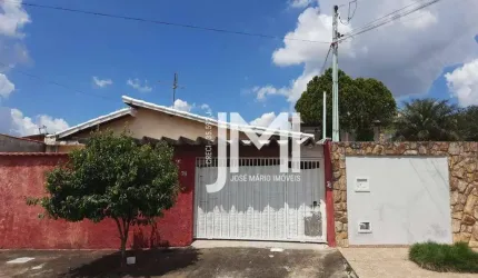 Casa com 3 dormitórios à venda, Parque Bandeirantes I (Nova Veneza), Sumaré, SP