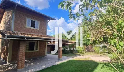 Chácara com 3 dormitórios à venda, 194 m² por R$ 877.000 - Village Campinas - Campinas/SP
