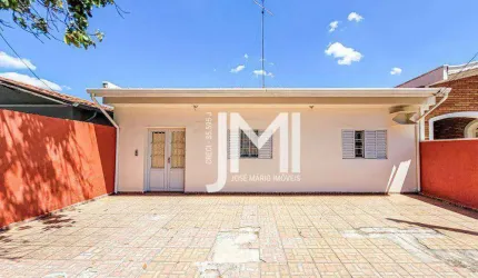 Casa com 8 dormitórios à venda, 173 m² por R$ 980.000,00 - Barão Geraldo - Campinas/SP