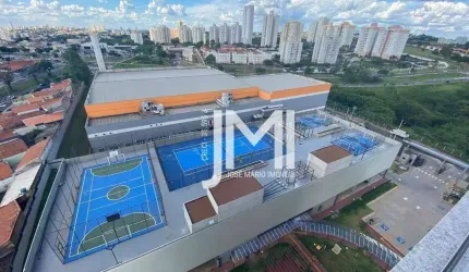 Apartamento com 2 dormitórios à venda, 64 m² por R$ 600.000,00 - Parque Prado - Campinas/SP