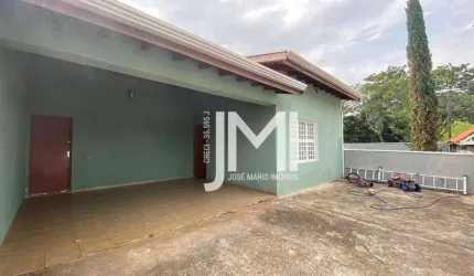 Casa com 3 dormitórios à venda, Betel, Paulínia, SP