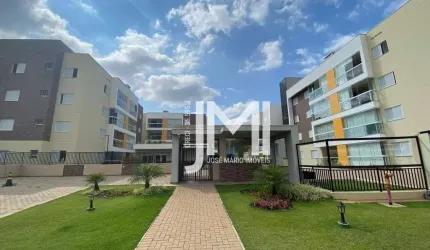 Apartamento com 2 dormitórios à venda, Barão Geraldo, Campinas, SP