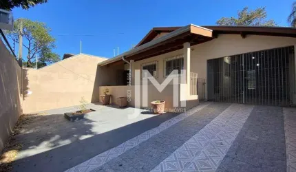Casa com 3 dormitórios à venda, 90 m² por R$ 620.000,00 - Jardim Independência - Campinas/SP