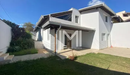Casa com 3 dormitórios à venda, Barão Geraldo, Campinas, SP