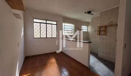 Apartamento com 1 dormitório à venda, Barão Geraldo, Campinas, SP