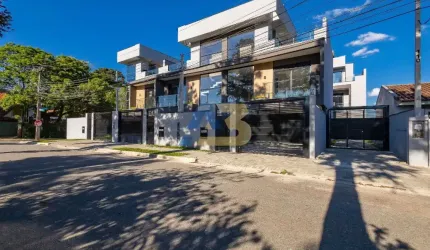 Sobrado 3 Quartos à venda no bairro Santa Felicidade | Curitiba