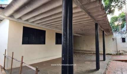 Imóvel Comercial para Venda em Presidente Prudente, Cecap, 1 banheiro, 2 vagas