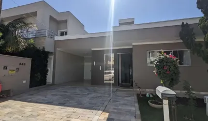 Casa em Condomínio para Venda em Presidente Prudente, Condominio Village Damha Residencial, 3 dormitórios, 3 suítes, 5 banheiros, 2 vagas