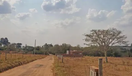 Chácara para Venda em Presidente Bernardes, Centro