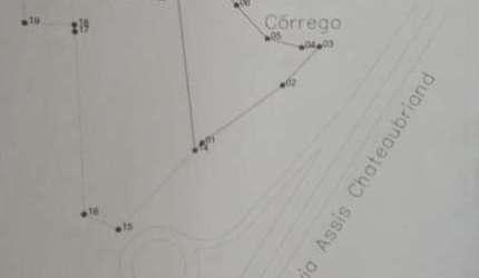 Terreno para Venda em Presidente Prudente, Vila Maria