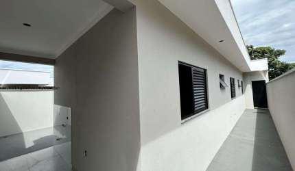 Casa para Venda em Presidente Prudente, Vila Tazitsu, 3 dormitórios, 1 suíte, 2 banheiros, 2 vagas