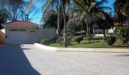 Fazenda para Venda em Presidente Prudente, Parque Furquim, 4 dormitórios, 1 suíte, 3 banheiros, 8 vagas