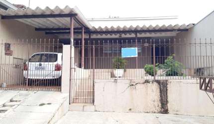 Casa para Venda em Presidente Prudente, Vila Furquim, 2 dormitórios, 2 banheiros, 1 vaga