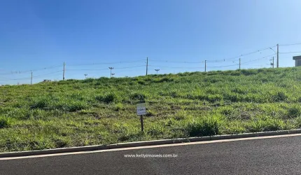 Terreno em Condomínio para Venda em Presidente Prudente, Condomínio Damha IV