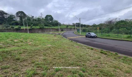Terreno em Condomínio para Venda em Presidente Prudente, Condomínio Damha Belvedere