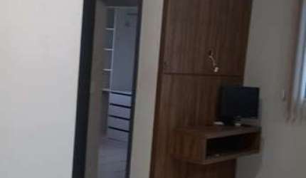 Apartamento para Venda em Presidente Prudente, Jardim Belo Horizonte, 2 dormitórios, 1 banheiro, 1 vaga