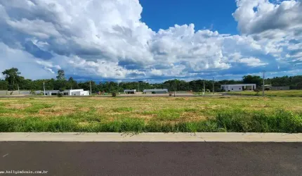 Terreno em Condomínio para Venda em Presidente Prudente, Condomínio Royal Park