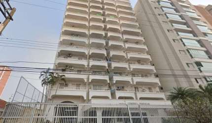 Apartamento para Venda em Presidente Prudente, Edifício Genebra Trevisan, 3 dormitórios, 2 suítes, 5 banheiros, 2 vagas
