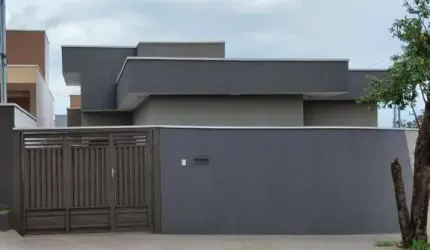 Casa para Venda em Presidente Prudente, Jardim Prudentino, 2 dormitórios, 2 banheiros, 2 vagas