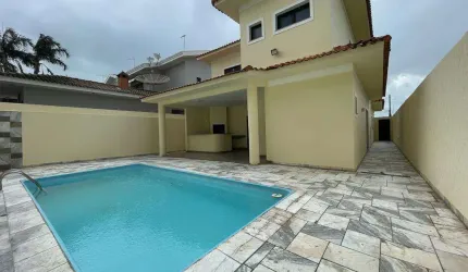 Casa em Condomínio para Venda em Presidente Prudente, Condomínio Damha I, 4 dormitórios, 4 suítes, 7 banheiros, 4 vagas
