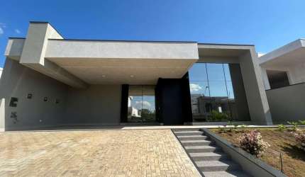 Casa em Condomínio para Venda em Presidente Prudente, Condomínio Bourbon Parc Residence &amp; Resort, 3 dormitórios, 3 suítes, 3 banheiros, 3 vagas