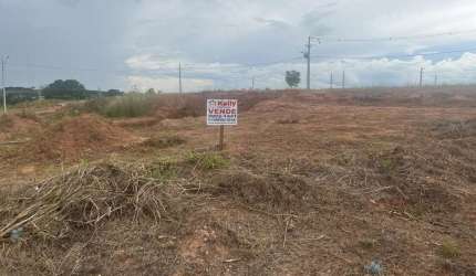 Terreno para Venda em Presidente Prudente, Residencial Brisas do Monte