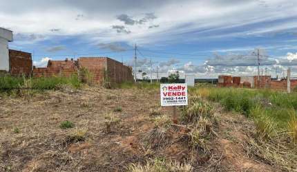 Terreno para Venda em Presidente Prudente, Residencial Brisas do Monte
