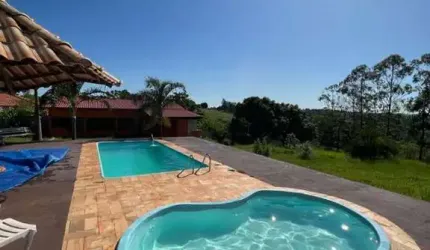 Chácara para Venda em Presidente Prudente, BOA VISTA VILAGE, 1 dormitório, 1 suíte, 1 banheiro