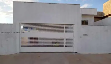 Casa para Venda em Presidente Prudente, Residencial Bongiovani, 3 dormitórios, 1 suíte, 2 banheiros, 4 vagas