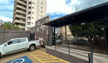 Sala Comercial para Locação em Presidente Prudente, Jardim Paulistano, 3 banheiros