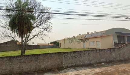 Terreno para Venda em Presidente Prudente, Jardim Aviação