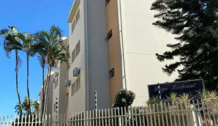 Apartamento para Venda em Presidente Prudente, Vila Guaíra, 2 dormitórios, 1 suíte, 2 banheiros, 1 vaga