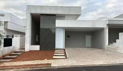 Casa em Condomínio para Venda em Presidente Prudente, Condomínio Mart Ville, 3 dormitórios, 3 suítes, 5 banheiros, 2 vagas