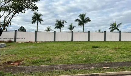 Terreno em Condomínio para Venda em Presidente Prudente, Condomínio Mart Ville