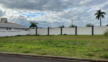 Terreno em Condomínio para Venda em Presidente Prudente, Condomínio Mart Ville