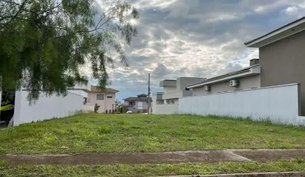 Terreno em Condomínio para Venda em Presidente Prudente, Condomínio Mart Ville