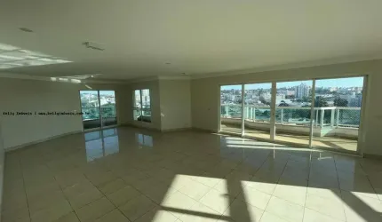 Apartamento para Venda em Presidente Prudente, Jardim Paulistano, 4 dormitórios, 4 suítes, 6 banheiros, 4 vagas