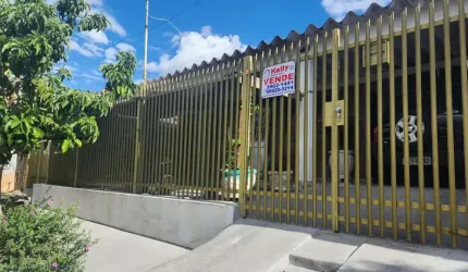Casa para Venda em Presidente Prudente, Jardim Vale Do Sol, 4 dormitórios, 2 banheiros, 4 vagas