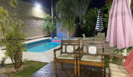 Casa para Venda em Presidente Prudente, Vila Machadinho, 3 dormitórios, 3 suítes, 3 banheiros, 4 vagas