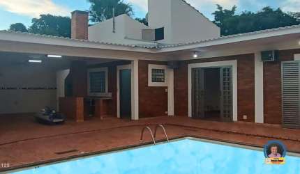 Casa em Condomínio para Venda em Martinópolis, Laranja  Doce, 3 dormitórios, 2 suítes, 4 banheiros, 4 vagas