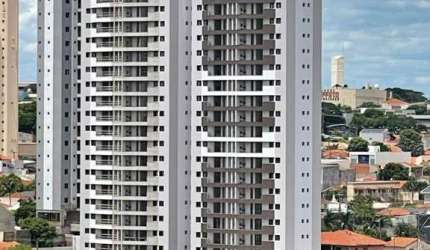 Apartamento para Venda em Presidente Prudente, Condomínio Residencial Villa Toscana, 2 dormitórios, 1 suíte, 2 banheiros, 1 vaga