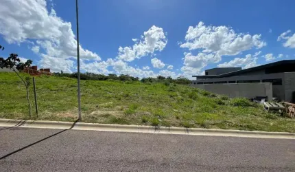 Terreno em Condomínio para Venda em Presidente Prudente, Condomínio Tamboré Prudente