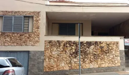 Casa Comercial para Locação em Presidente Prudente, Centro, 3 dormitórios, 1 suíte, 2 banheiros, 2 vagas