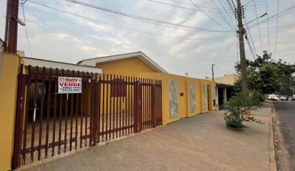 Casa para Venda em Presidente Prudente, Jardim Santa Eliza