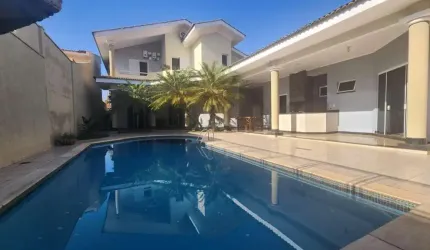 Casa em Condomínio para Venda em Presidente Prudente, Condomínio Central Park
